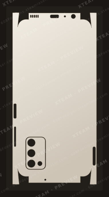 Samsung A SERIES - A03S — Samsung A SERIES - A03S - Skin (2)