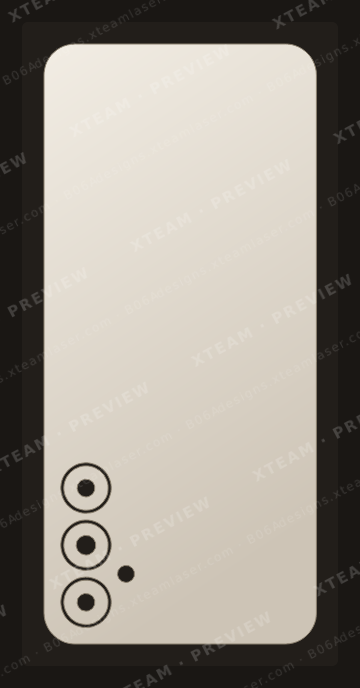 Samsung A SERIES - A05s — Samsung A SERIES - A05s - Back (2)