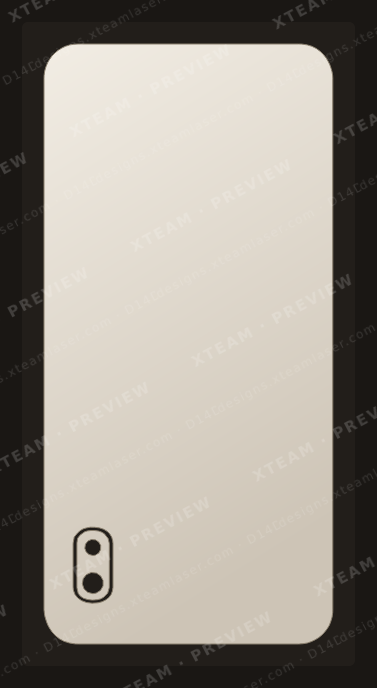 Samsung A SERIES - A10E — Samsung A SERIES - A10E - Back