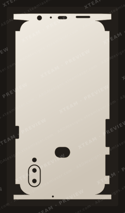 Samsung A SERIES - A10S — Samsung A SERIES - A10S - Skin (2)