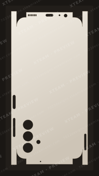 Samsung A SERIES - A13 5G — Samsung A SERIES - A13 5G - Skin (2)