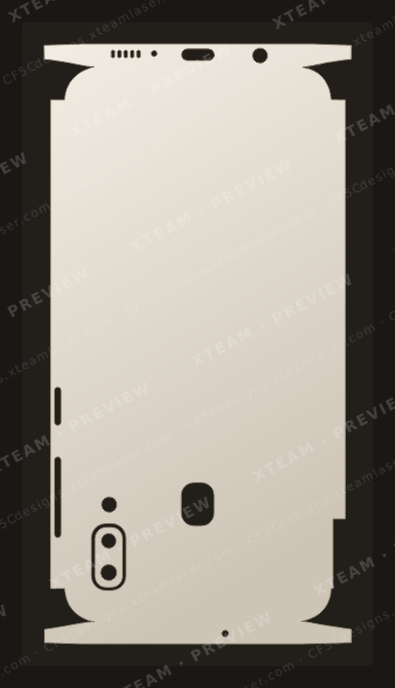 Samsung A SERIES - A20 — Samsung A SERIES - A20 - Skin