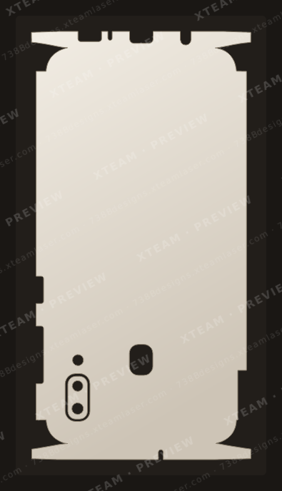 Samsung A SERIES - A20 — Samsung A SERIES - A20 - Skin Easy (2)