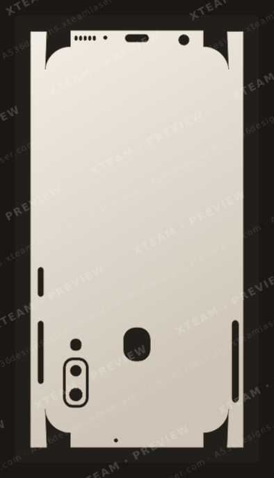 Samsung A SERIES - A20e — Samsung A SERIES - A20e - Skin
