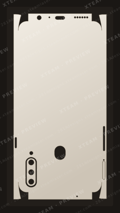 Samsung A SERIES - A20S — Samsung A SERIES - A20S - Skin