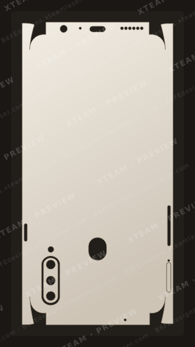 Samsung A SERIES - A20S — Samsung A SERIES - A20S - Skin (2)