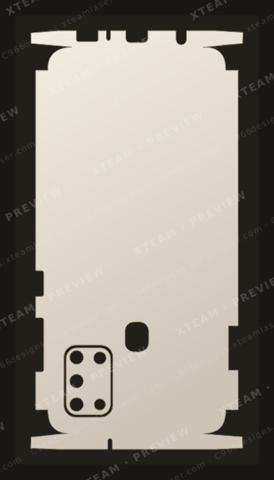 Samsung A SERIES - A21S — Samsung A SERIES - A21S - Skin Easy (2)