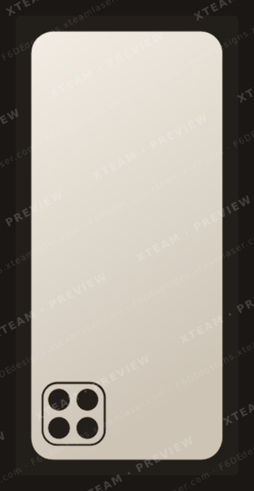 Samsung A SERIES - A22 5G — Samsung A SERIES - A22 5G - Back (2)