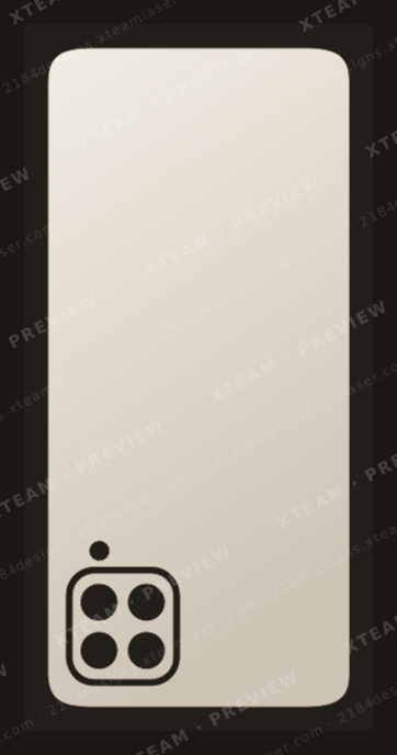 Samsung A SERIES - A22 — Samsung A SERIES - A22 - Back