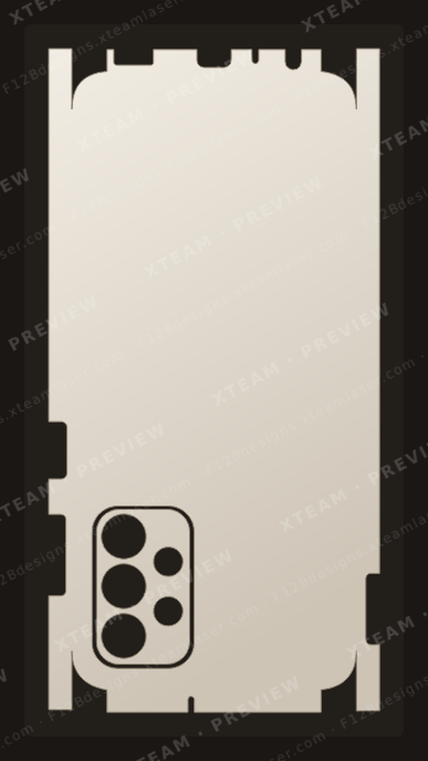 Samsung A SERIES - A23 5G — Samsung A SERIES - A23 5G - Skin Easy