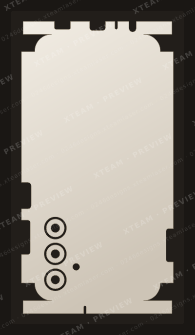 Samsung A SERIES - A25 — Samsung A SERIES - A25 - Skin Easy (2)