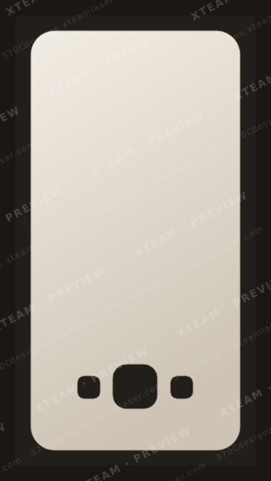 Samsung A SERIES - A3 2015 — Samsung A SERIES - A3 2015 - Back