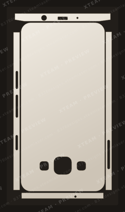 Samsung A SERIES - A3 2015 — Samsung A SERIES - A3 2015 - Skin Easy (2)