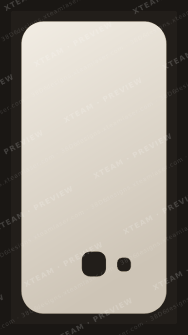 Samsung A SERIES - A3 2017 — Samsung A SERIES - A3 2017 - Back (2)