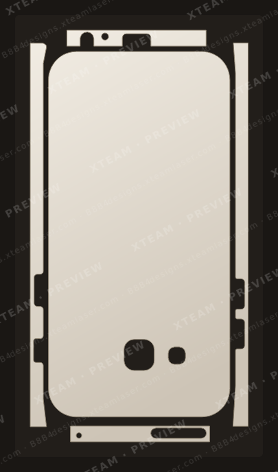 Samsung A SERIES - A3 2017 — Samsung A SERIES - A3 2017 - Skin Easy