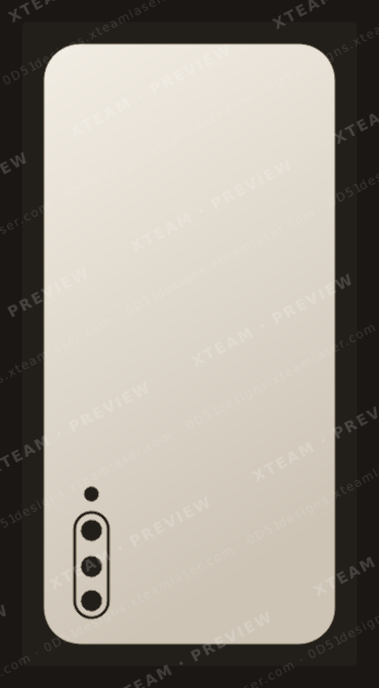 Samsung A SERIES - A30S — Samsung A SERIES - A30S - Back