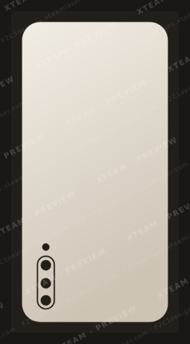 Samsung A SERIES - A30S — Samsung A SERIES - A30S - Back (2)