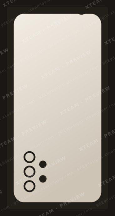 Samsung A SERIES - A32 5G — Samsung A SERIES - A32 5G - Back