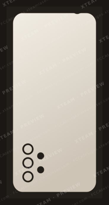 Samsung A SERIES - A32 5G — Samsung A SERIES - A32 5G - Back (2)