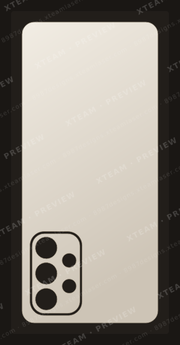 Samsung A SERIES - A33 5G — Samsung A SERIES - A33 5G - Back (2)