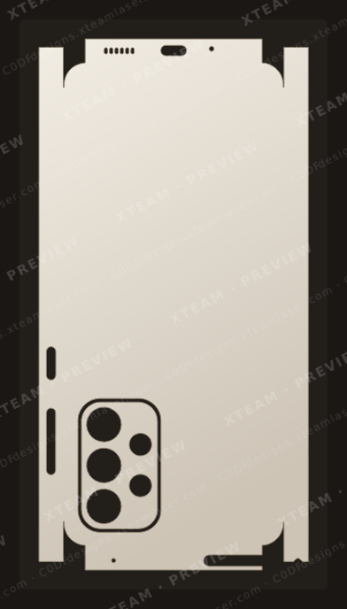 Samsung A SERIES - A33 5G — Samsung A SERIES - A33 5G - Skin