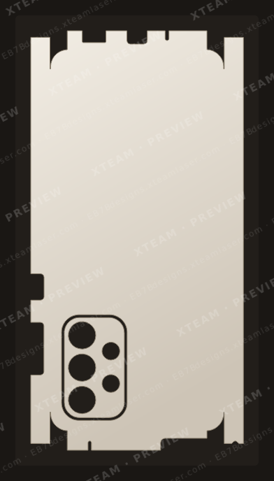 Samsung A SERIES - A33 5G — Samsung A SERIES - A33 5G - Skin Easy