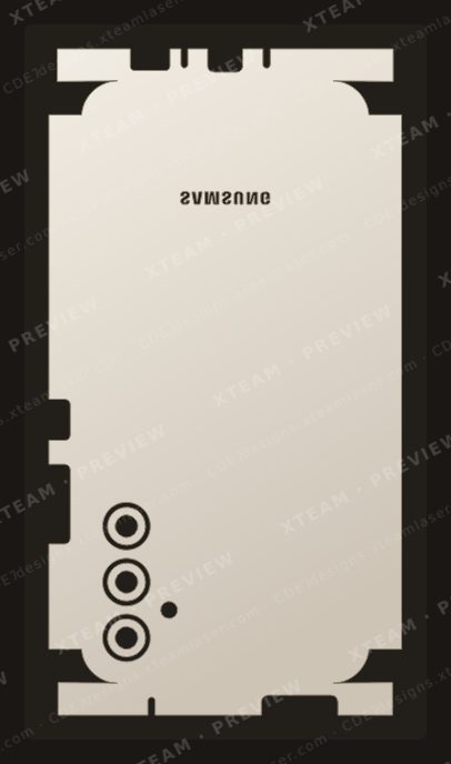 Samsung A SERIES - A34 — Samsung A SERIES - A34 - SKIN B1 WITH LOGO (2)