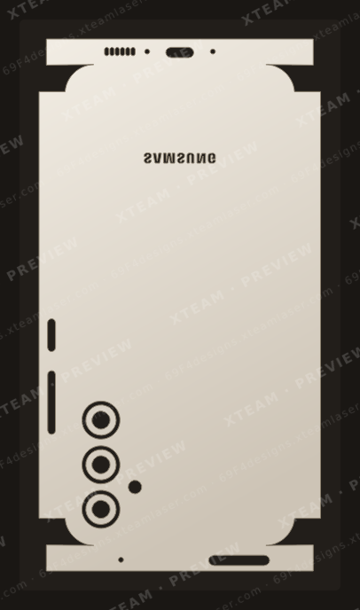 Samsung A SERIES - A34 — Samsung A SERIES - A34 - SKIN B2 WITH LOGO (2)