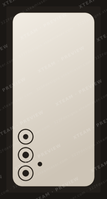 Samsung A SERIES - A35 5G — Samsung A SERIES - A35 5G - Back