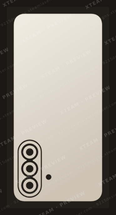 Samsung A SERIES - A37 — Samsung A SERIES - A37 - Back