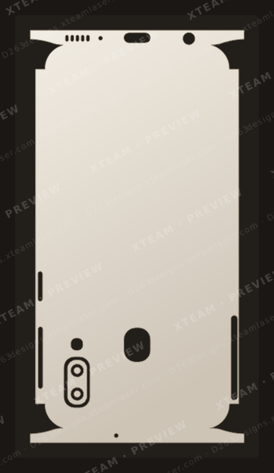 Samsung A SERIES - A40 — Samsung A SERIES - A40 - Skin
