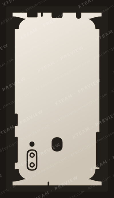 Samsung A SERIES - A40 — Samsung A SERIES - A40 - Skin Easy