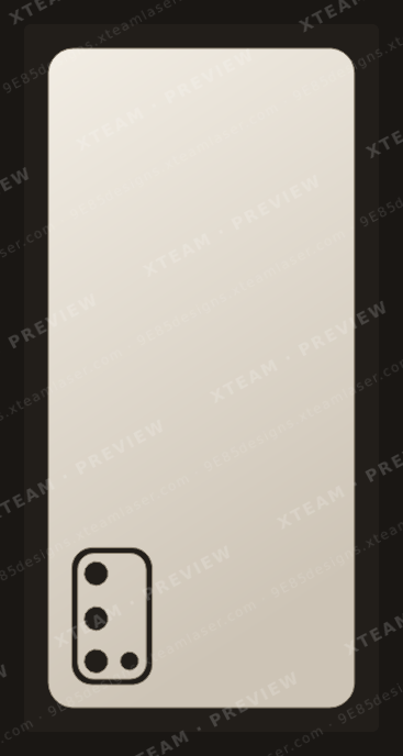 Samsung A SERIES - A41 — Samsung A SERIES - A41 - Back (2)