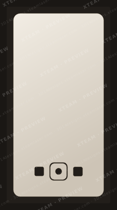 Samsung A SERIES - A5 2015 — Samsung A SERIES - A5 2015 - Back