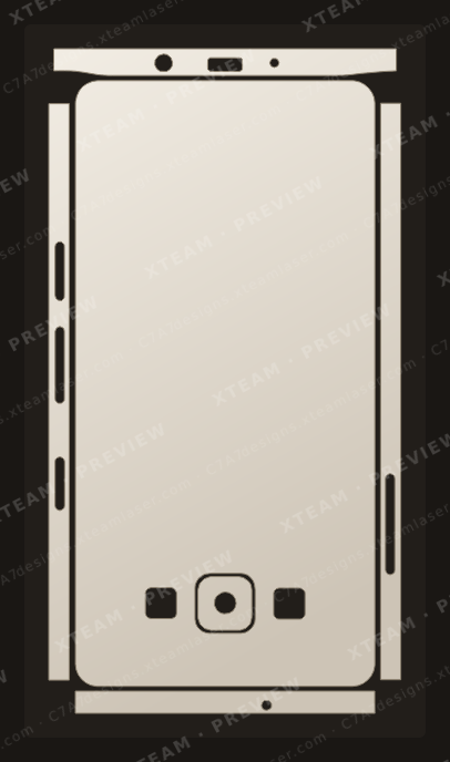 Samsung A SERIES - A5 2015 — Samsung A SERIES - A5 2015 - Skin Easy
