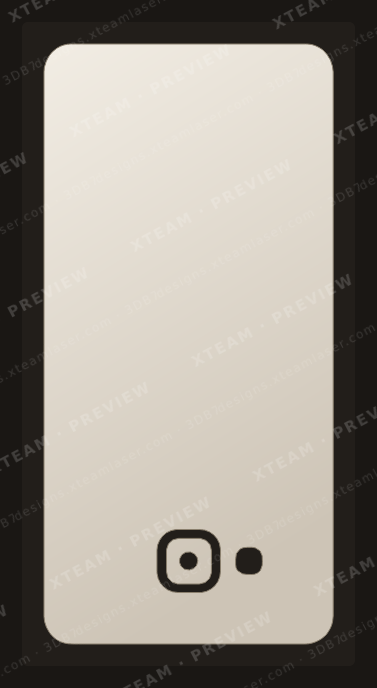 Samsung A SERIES - A5 2016 — Samsung A SERIES - A5 2016 - Back (2)