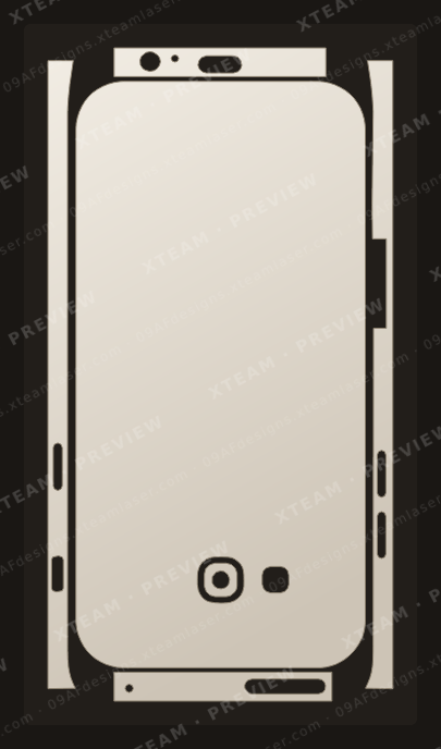 Samsung A SERIES - A5 2017 — Samsung A SERIES - A5 2017 - Skin Easy (2)