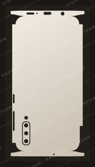 Samsung A SERIES - A50 — Samsung A SERIES - A50 - Skin
