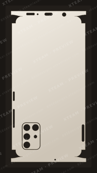 Samsung A SERIES - A51 5G — Samsung A SERIES - A51 5G - Skin