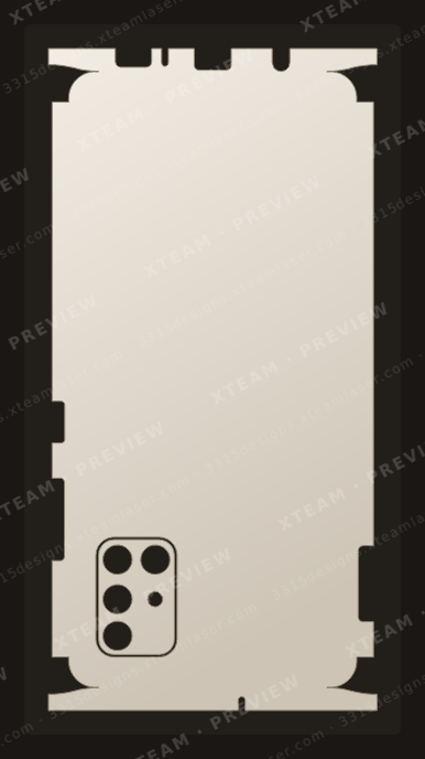 Samsung A SERIES - A51 5G — Samsung A SERIES - A51 5G - Skin Easy (2)