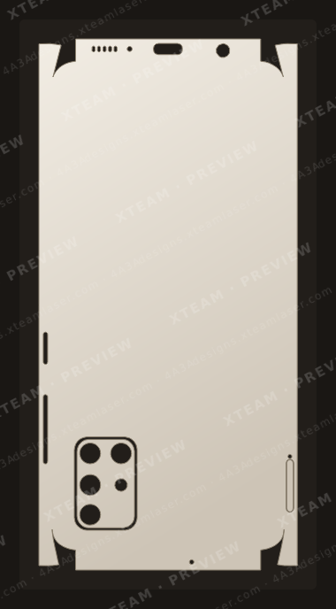 Samsung A SERIES - A51 — Samsung A SERIES - A51 - Skin