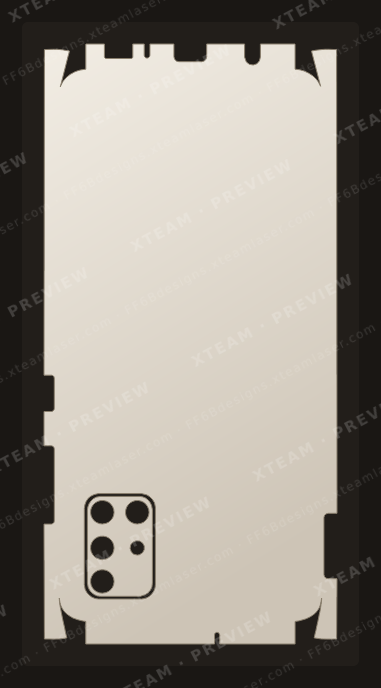 Samsung A SERIES - A51 — Samsung A SERIES - A51 - Skin Easy