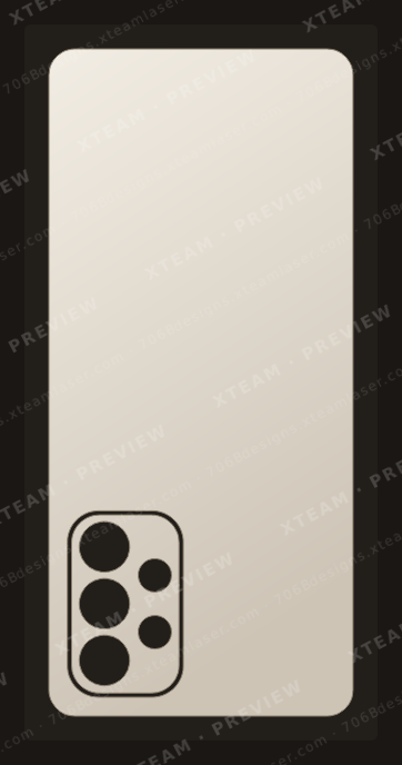 Samsung A SERIES - A53 5G — Samsung A SERIES - A53 5G - Back