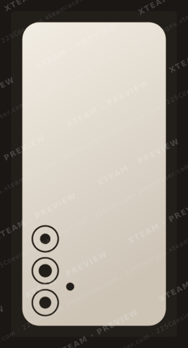 Samsung A SERIES - A55 5G — Samsung A SERIES - A55 5G - Back (2)