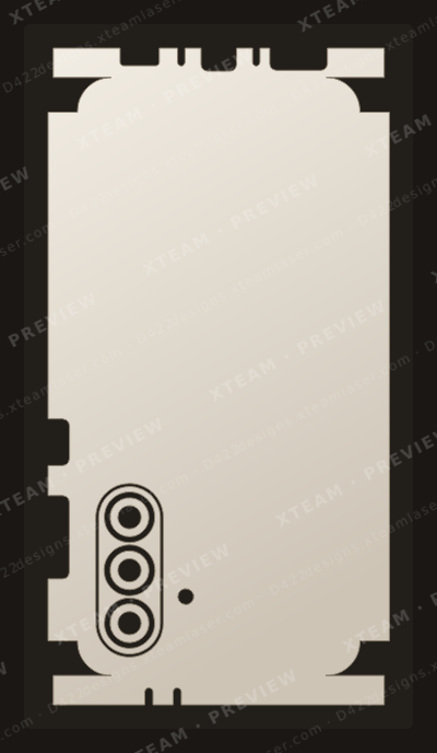 Samsung A SERIES - A56 — Samsung A SERIES - A56 - Skin Easy