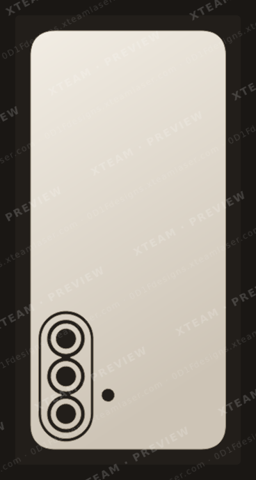 Samsung A SERIES - A57 — Samsung A SERIES - A57 - Back (2)