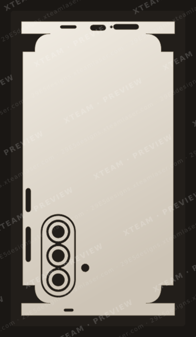 Samsung A SERIES - A57 — Samsung A SERIES - A57 - Skin