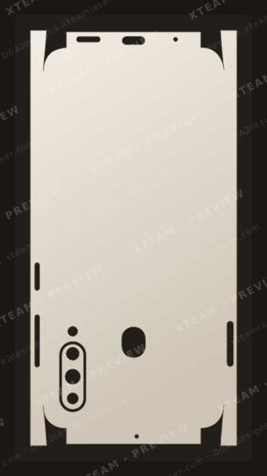 Samsung A SERIES - A60 — Samsung A SERIES - A60 - Skin (2)