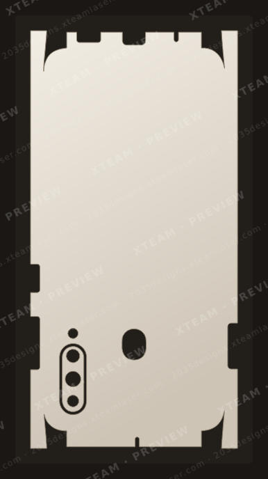 Samsung A SERIES - A60 — Samsung A SERIES - A60 - Skin Easy (2)