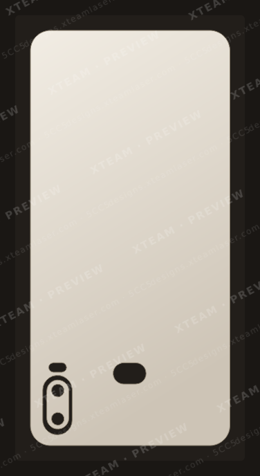 Samsung A SERIES - A6S — Samsung A SERIES - A6S - Back